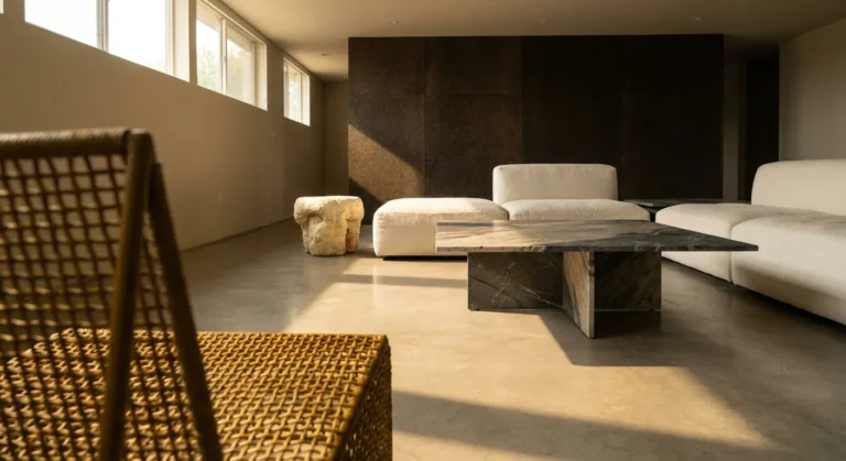 9 Unexpected Materials Designers Are Using Instead Of Wood