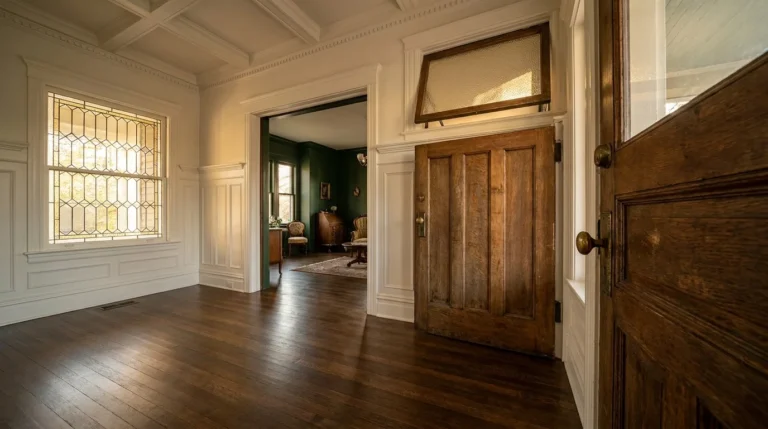 9 Old Home Features Buyers Suddenly Want Again