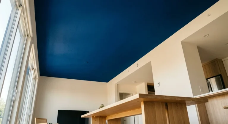 12 Bold Ceiling Colors That Actually Work