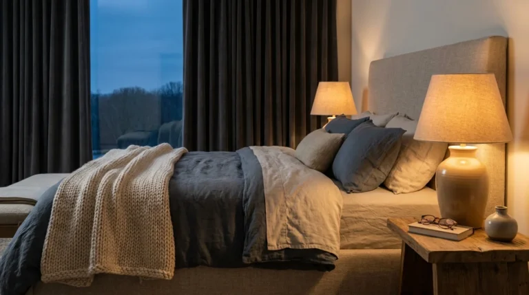 9 Bedroom Upgrades Under $50 That Help Seniors Sleep Better Every Night