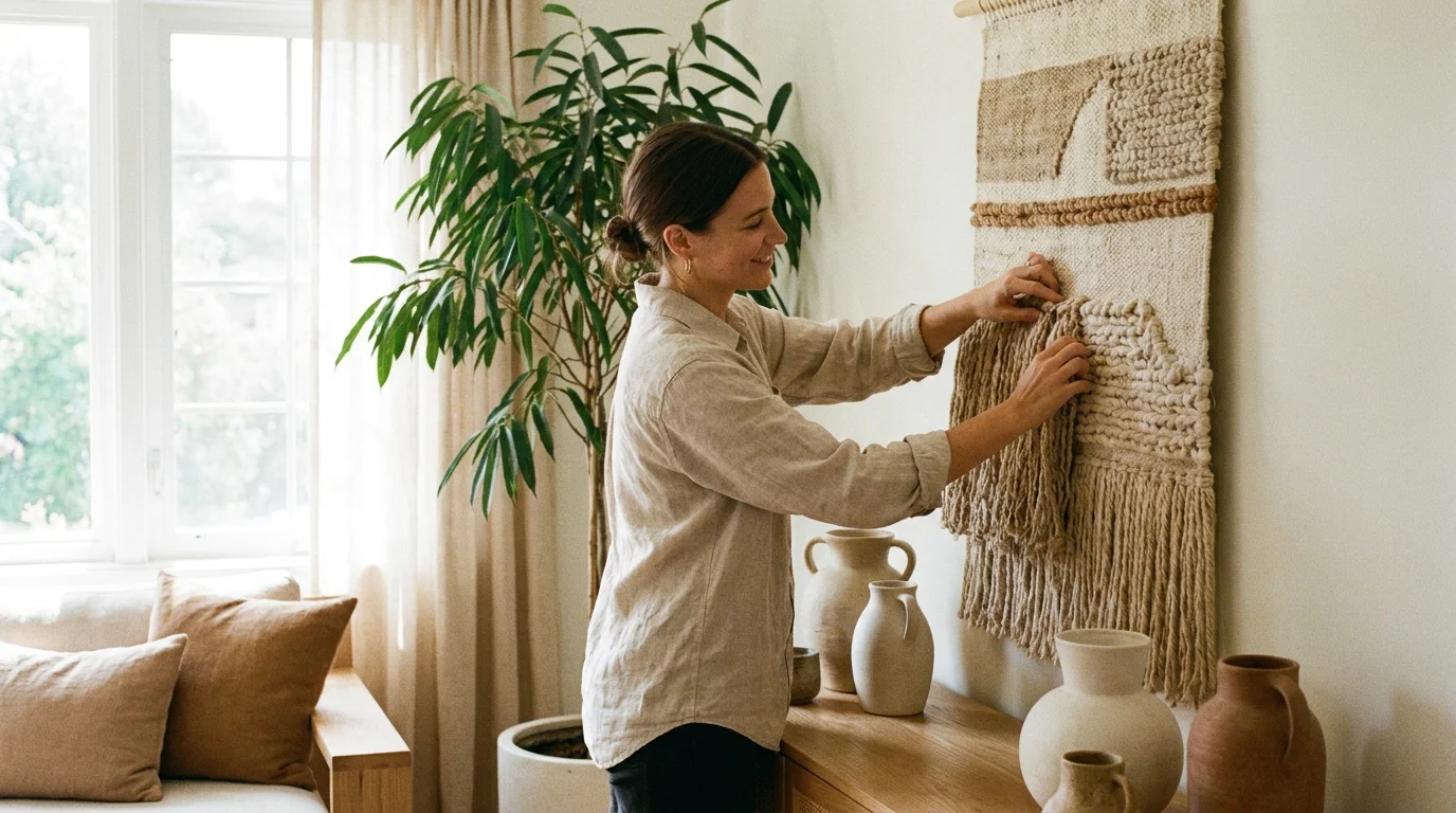 The Big Picture: Weaving These Trends into Your Home