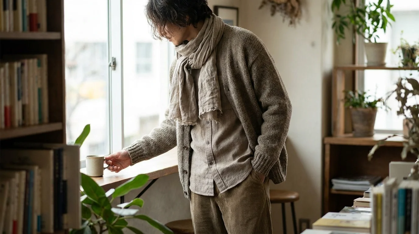 Trend #4: Soft Textural Layering