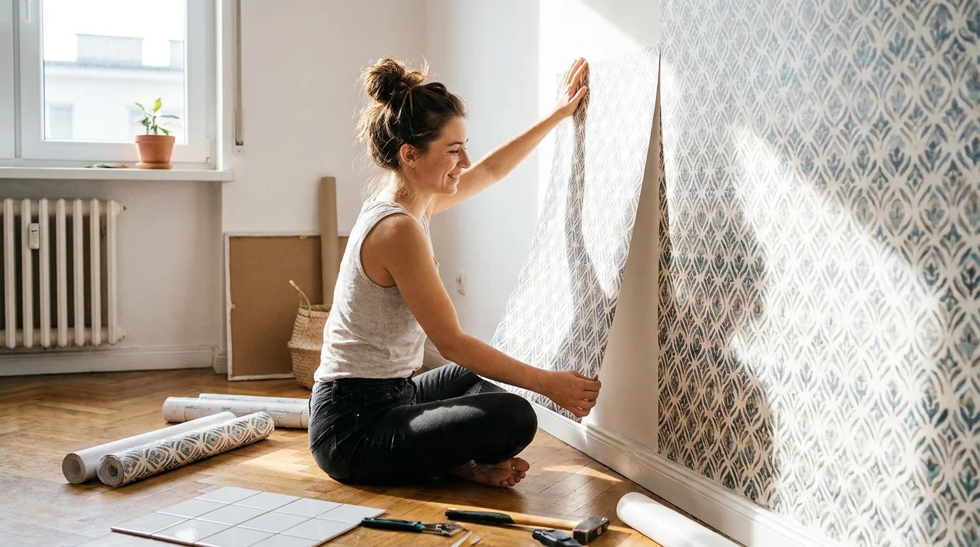 Trend #8: High-Fidelity Temporary Finishes
