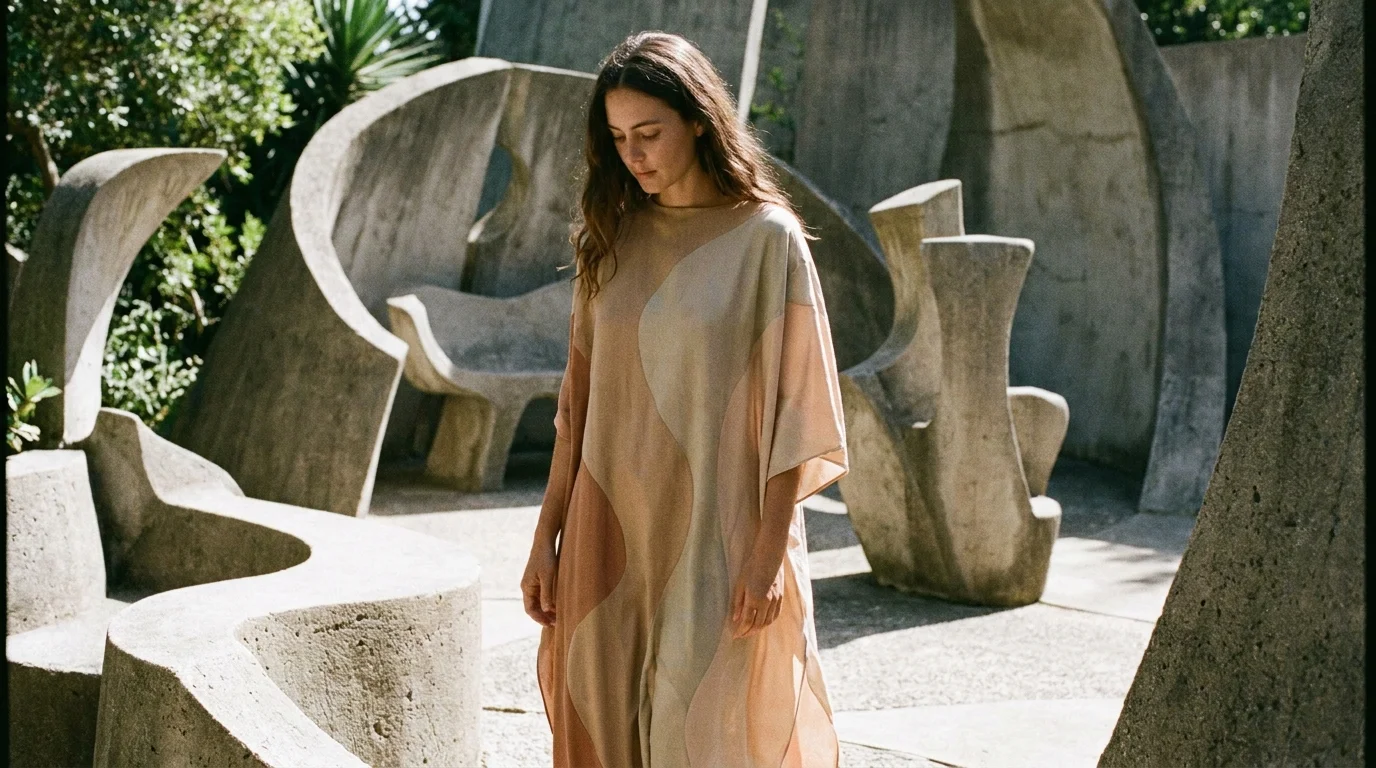 Trend #9: Biomorphic Silhouettes