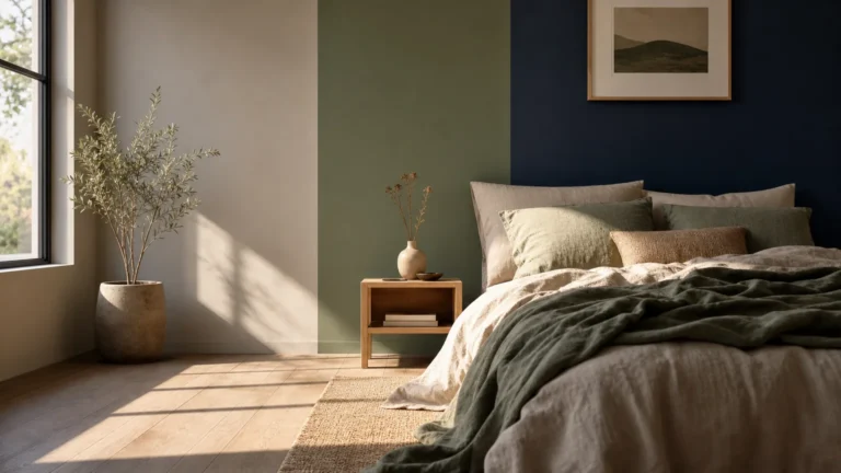 Bedroom Color Psychology: Shades That Help You Sleep Better