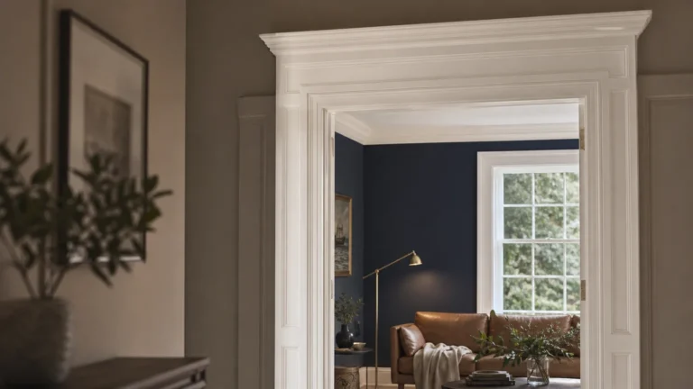8 Paint Shades That Pair Perfectly With White Trim