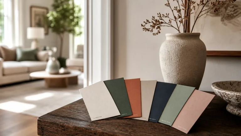 7 Paint Shades Designers Use Again and Again