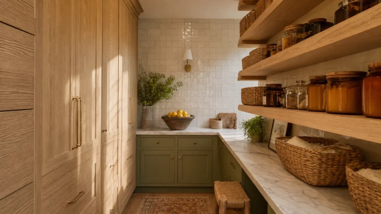 7 Design Tips to Create the Pantry of Your Dreams