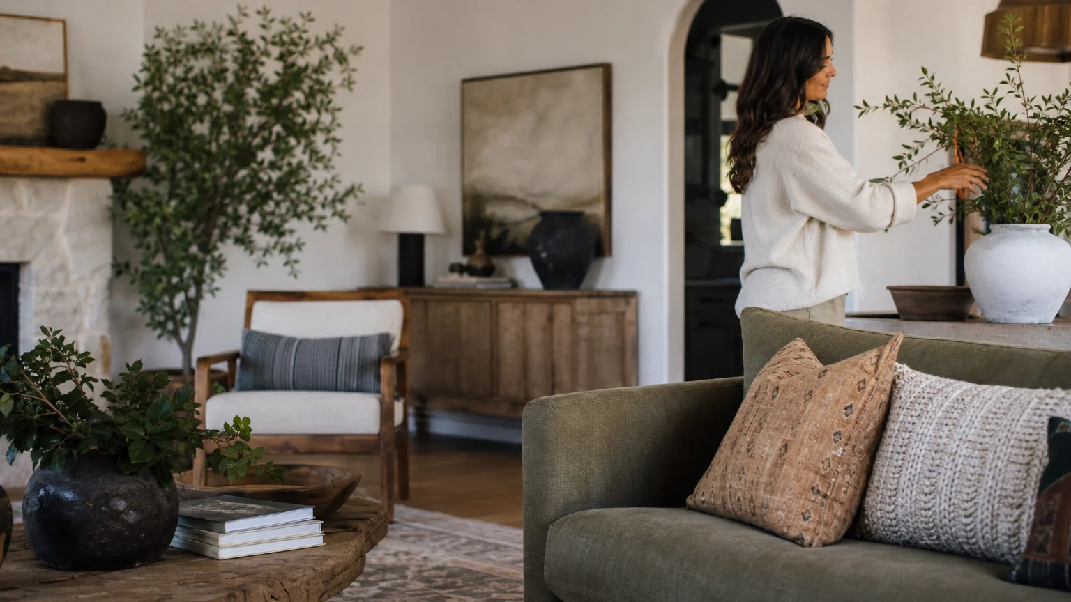 The Big Picture: Weaving These Trends into Your Home