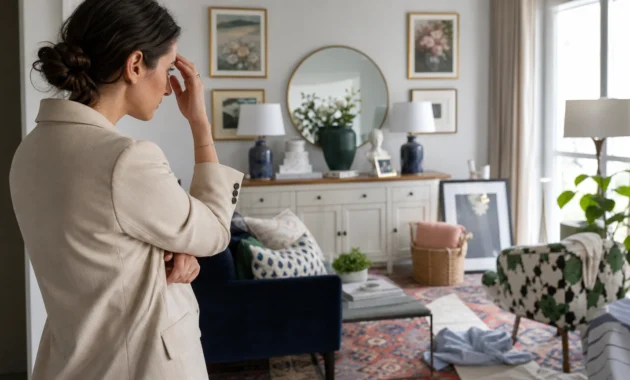 The Most Common Decorating Mistakes Designers Notice Immediately