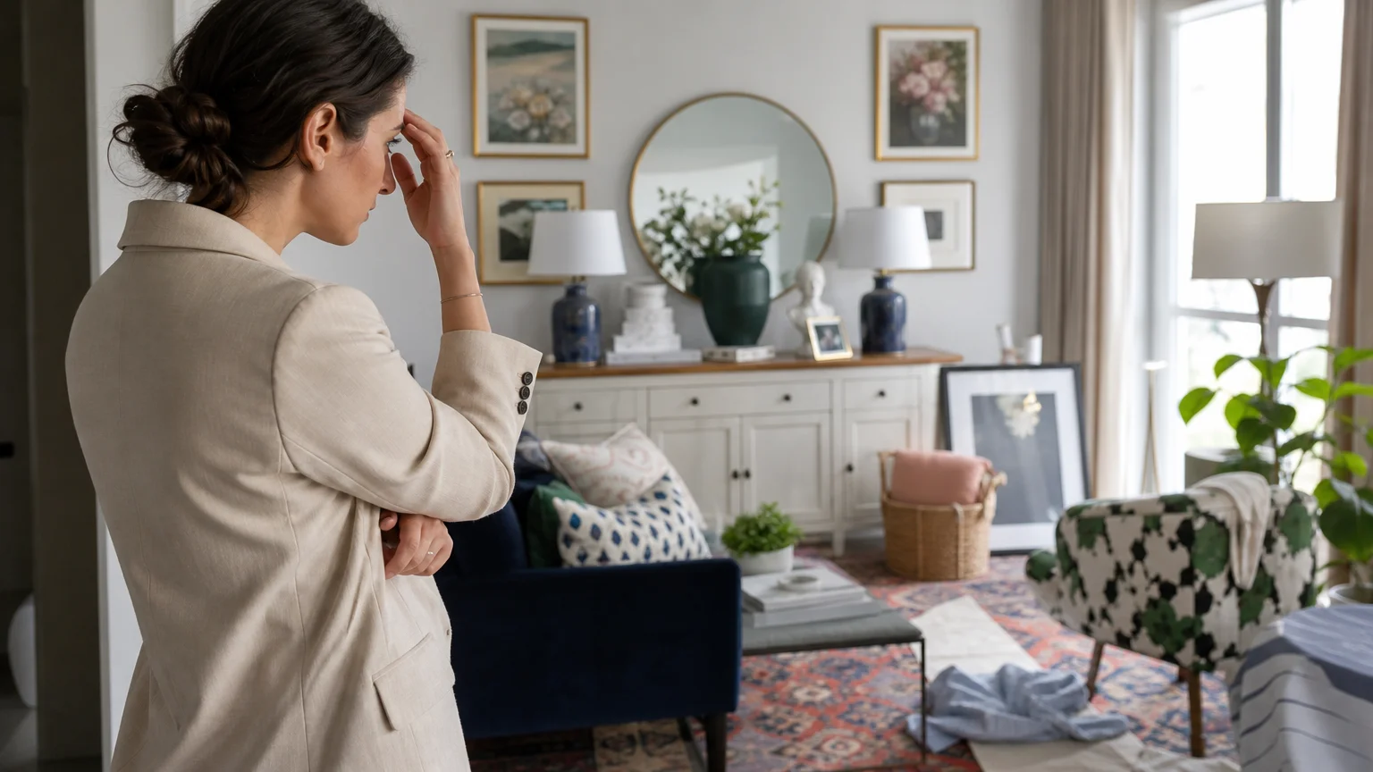 The Most Common Decorating Mistakes Designers Notice Immediately