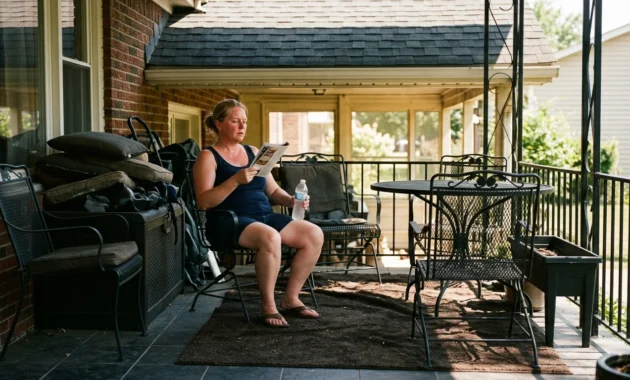 6 Common Mistakes Making Your Porch Feel Much Hotter This Summer