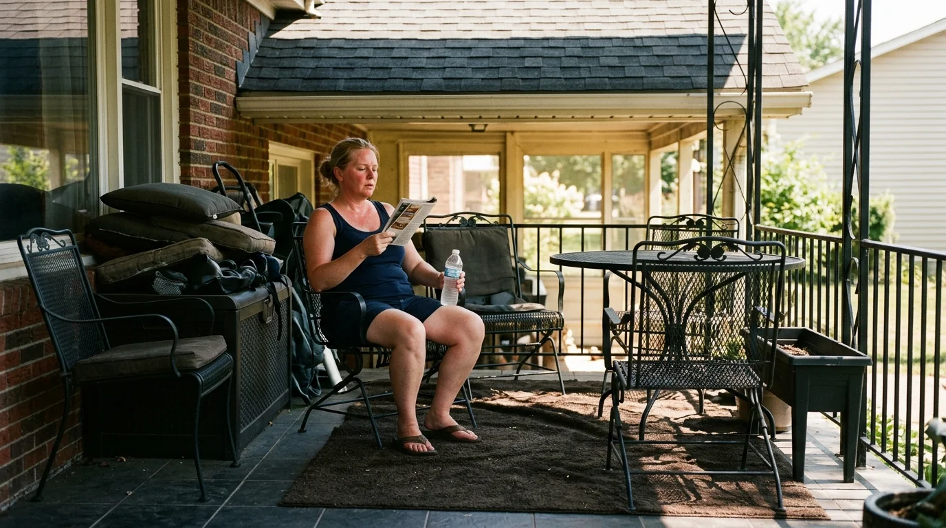 6 Common Mistakes Making Your Porch Feel Much Hotter This Summer