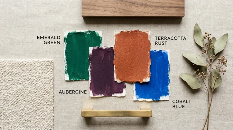 12 Bold Colors For Your Walls That Actually Work