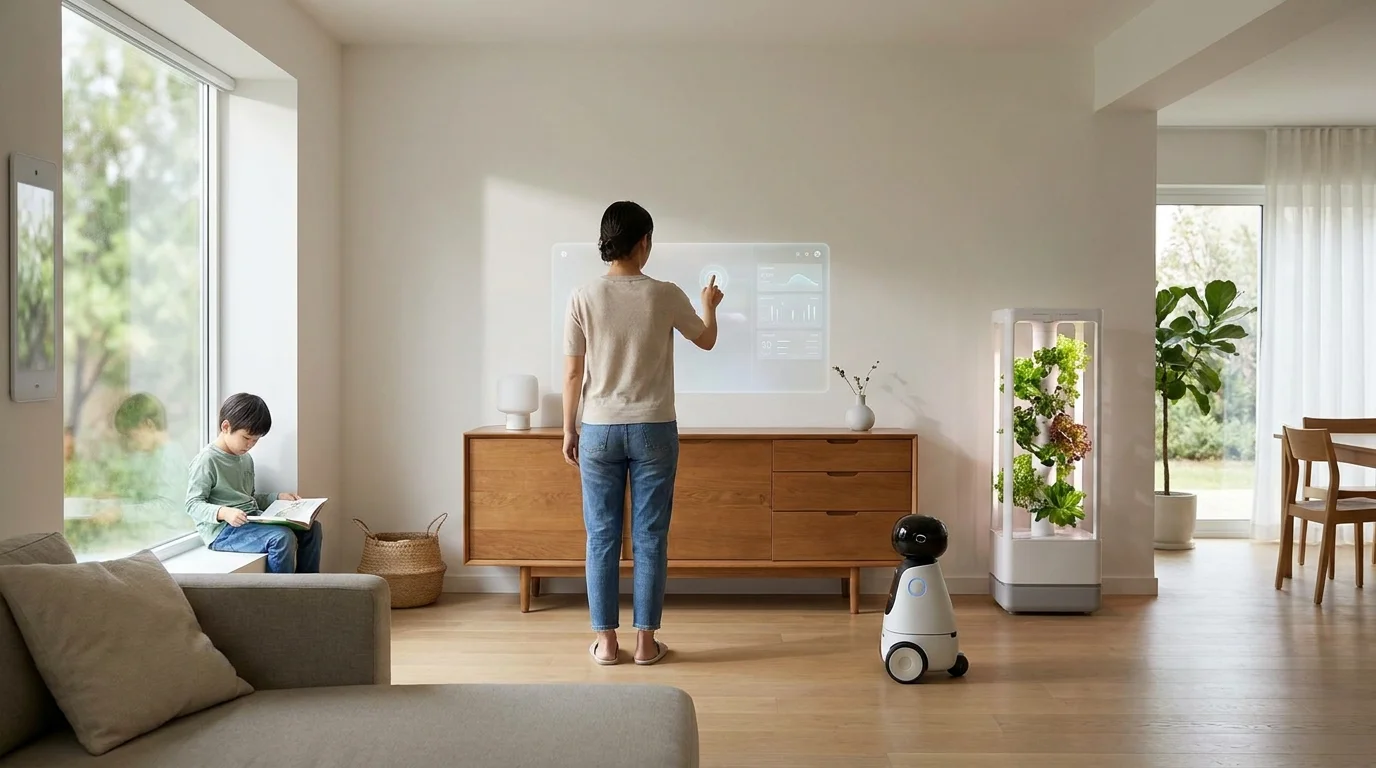 IoT Home Devices 2026: The Future of Smart Living